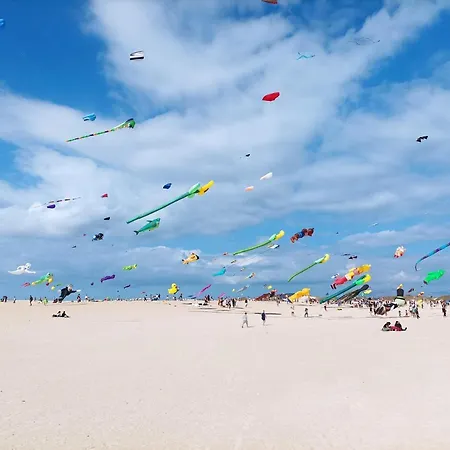 Vakantiehuis Casa Francisco, Pool - Wifi - Fuerteventurabay Costa De Antigua