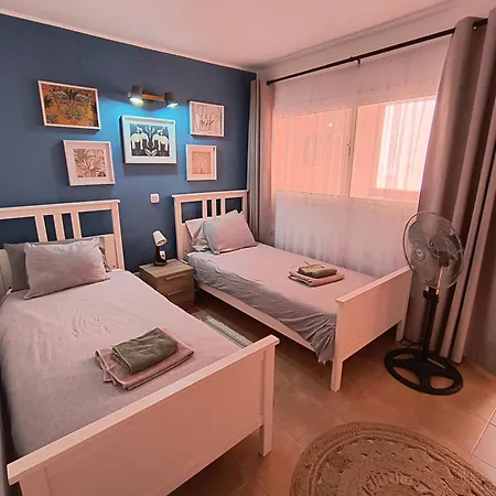 Semesterbostad Casa Francisco, Pool - Wifi - Fuerteventurabay