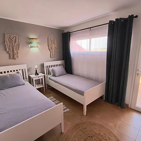 Semesterbostad Casa Francisco, Pool - Wifi - Fuerteventurabay Costa De Antigua