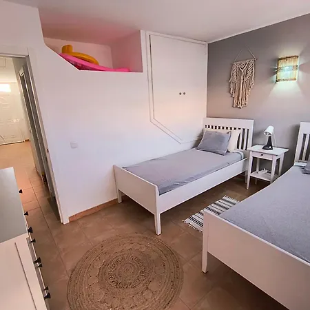 Vakantiehuis Casa Francisco, Pool - Wifi - Fuerteventurabay *