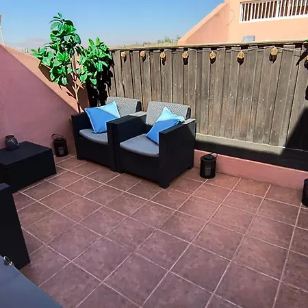 Semesterbostad Casa Francisco, Pool - Wifi - Fuerteventurabay *