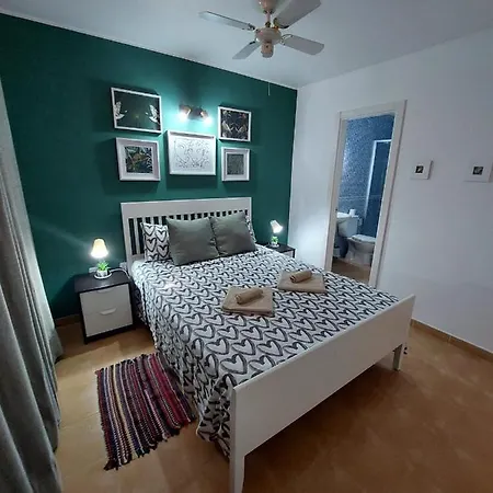 Hébergement de vacances Casa Francisco, Pool - Wifi - Fuerteventurabay