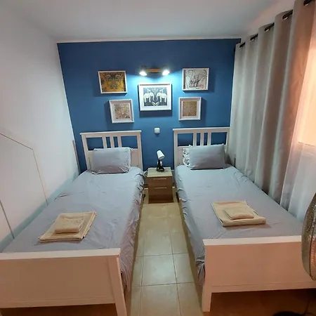 Hébergement de vacances Casa Francisco, Pool - Wifi - Fuerteventurabay *