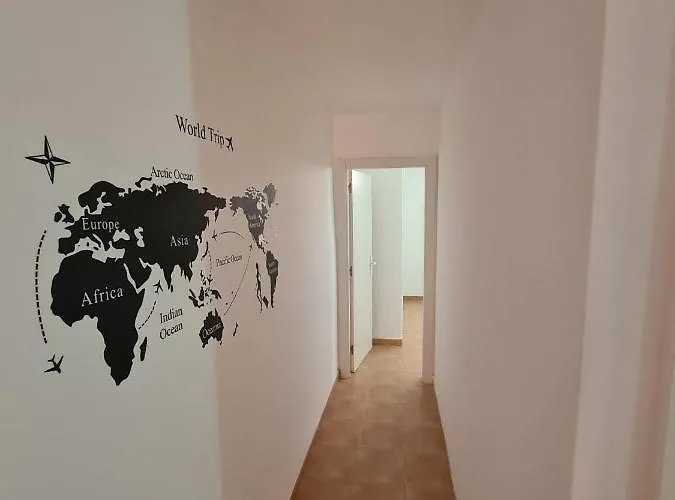 Prázdninový dům Casa Francisco, Pool - Wifi - Fuerteventurabay *