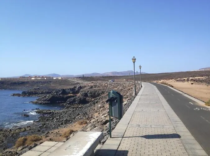 Casa Francisco, Pool - Wifi - Fuerteventurabay Prázdninový dům