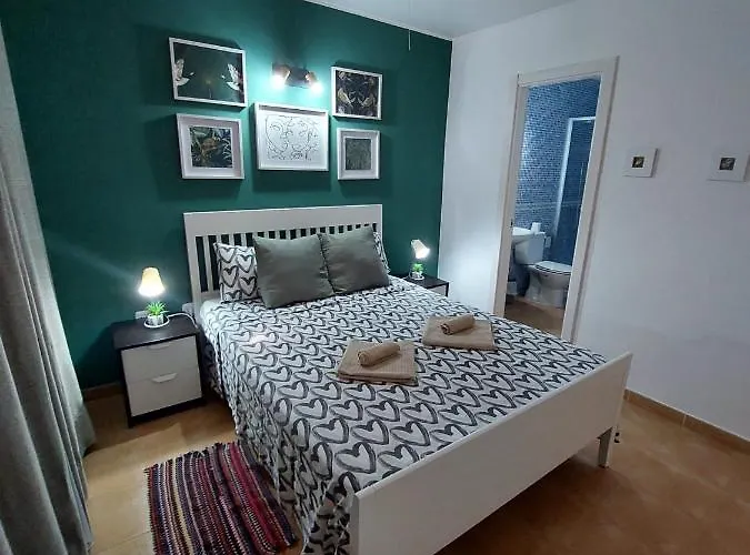 Prázdninový dům Casa Francisco, Pool - Wifi - Fuerteventurabay