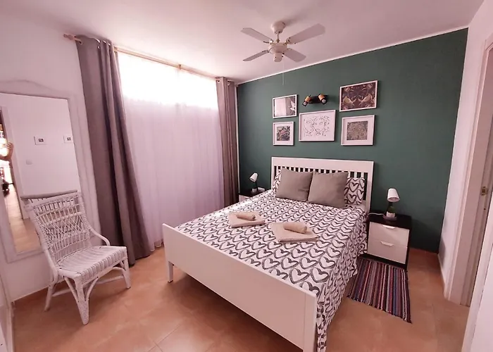 Casa Francisco, Pool - Wifi - Fuerteventurabay Costa De Antigua