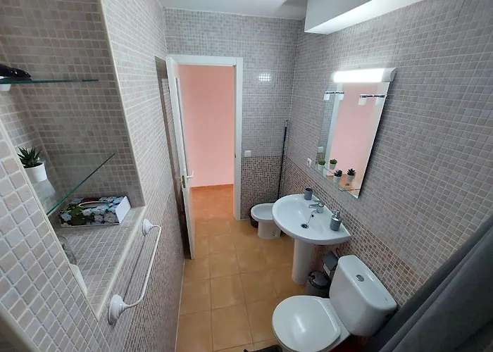 Prázdninový dům Casa Francisco, Pool - Wifi - Fuerteventurabay *