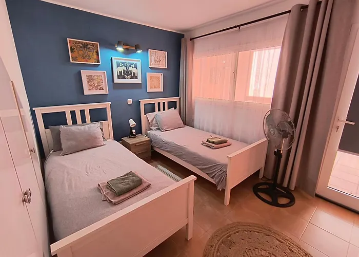 Prázdninový dům Casa Francisco, Pool - Wifi - Fuerteventurabay