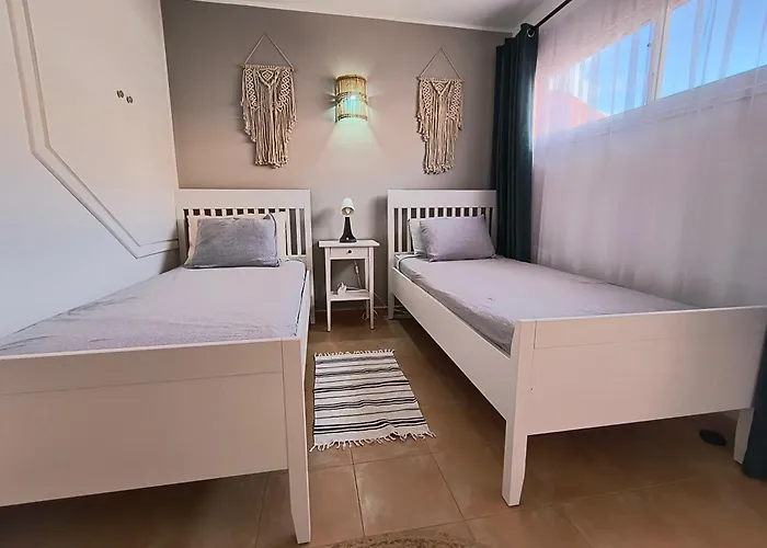 Casa Francisco, Pool - Wifi - Fuerteventurabay Prázdninový dům Costa De Antigua