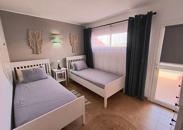 Prázdninový dům Casa Francisco, Pool - Wifi - Fuerteventurabay Costa De Antigua