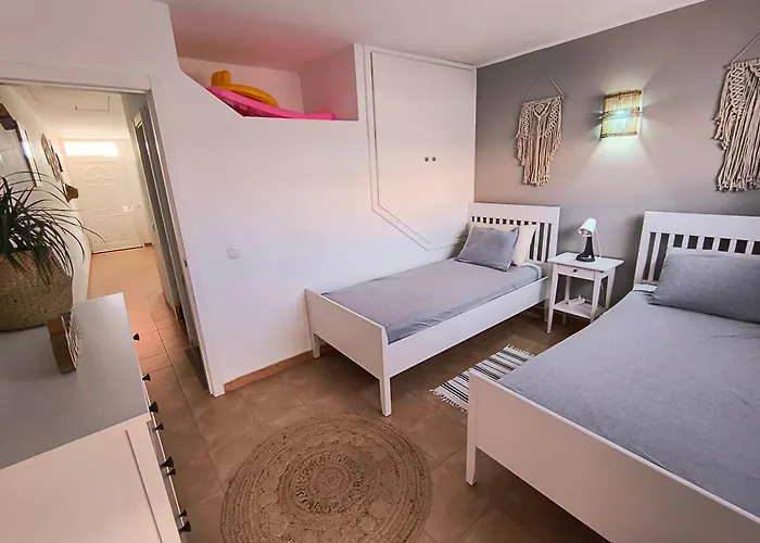 Prázdninový dům Casa Francisco, Pool - Wifi - Fuerteventurabay *