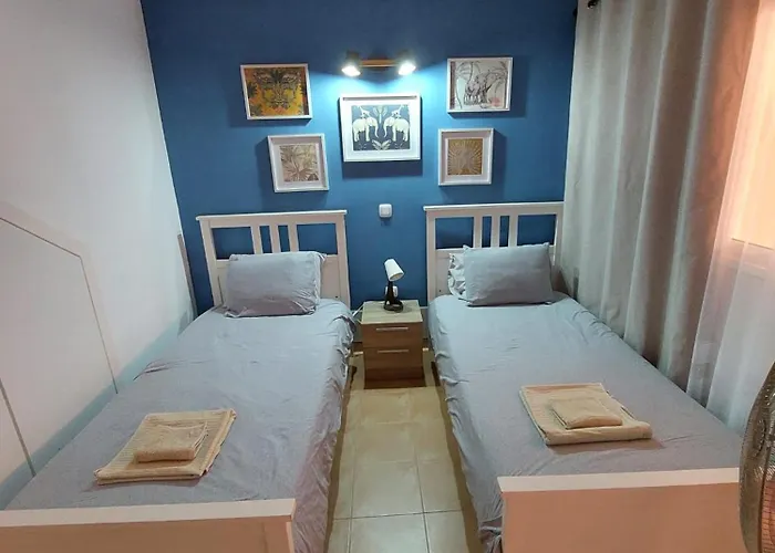 Prázdninový dům Casa Francisco, Pool - Wifi - Fuerteventurabay *