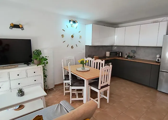 Prázdninový dům Casa Francisco, Pool - Wifi - Fuerteventurabay